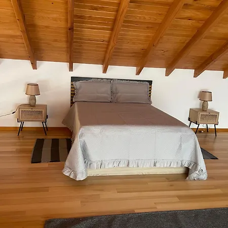 Casa Jardim Casa de Férias Prazeres